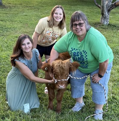 Barnyard Break