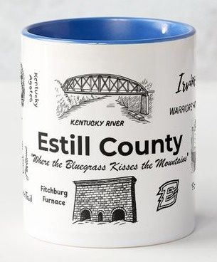 Estill Co. Mug
