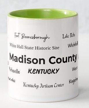 Madison Co Mug