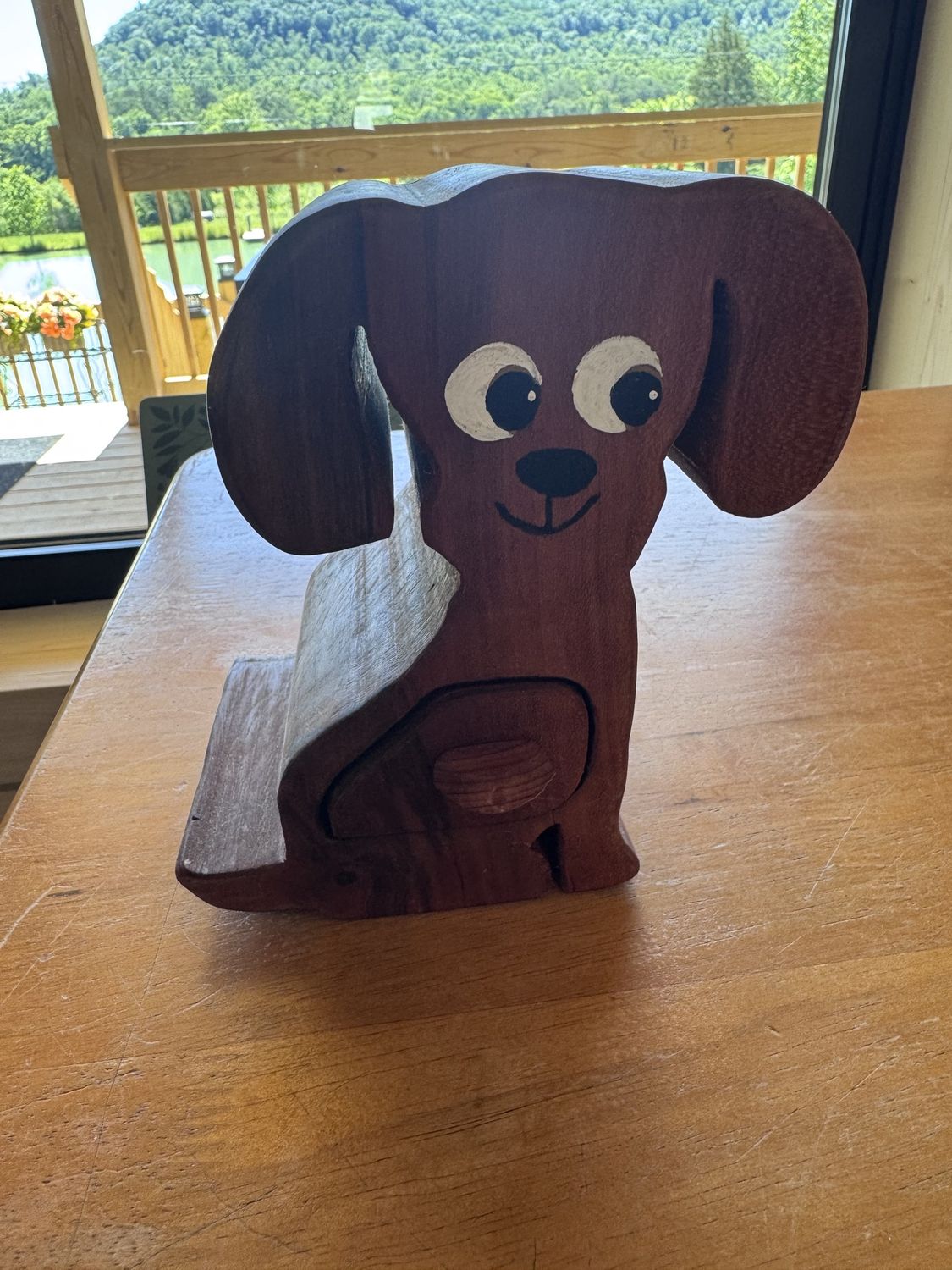 Dog Box