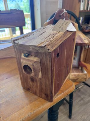 Bird House
