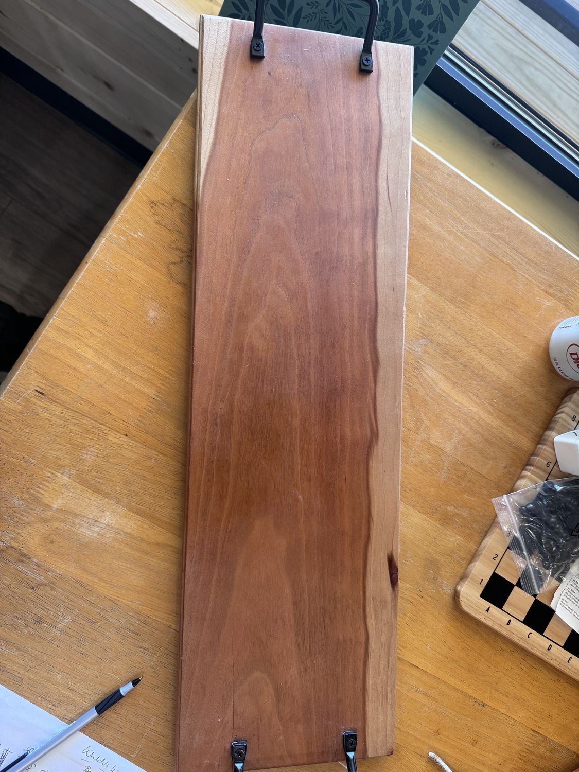 Long Serving Tray (Cherry)