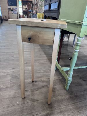 Spalted Maple Table