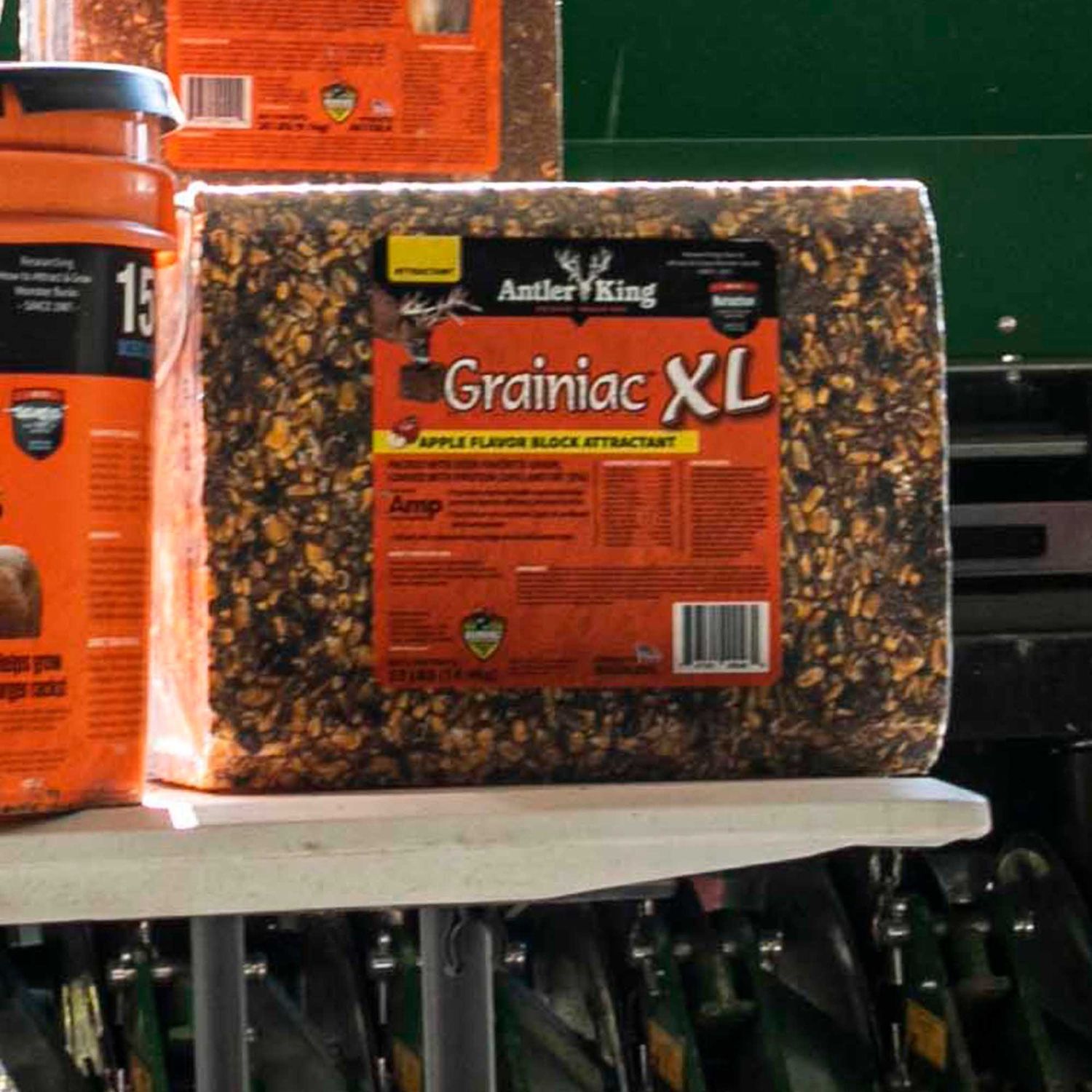 Graniac XL Block