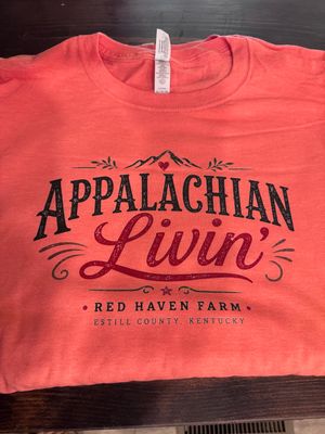 Appalachian Livin T-shirt