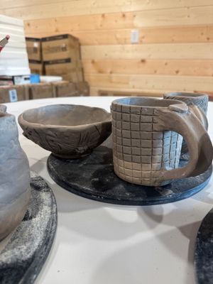 Ceramic Mug or Bowl Workshop