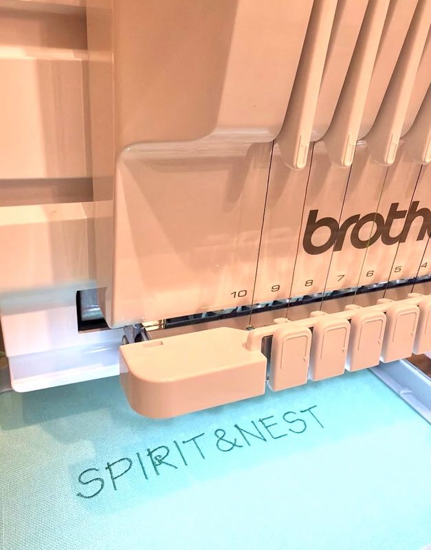 Embroidery