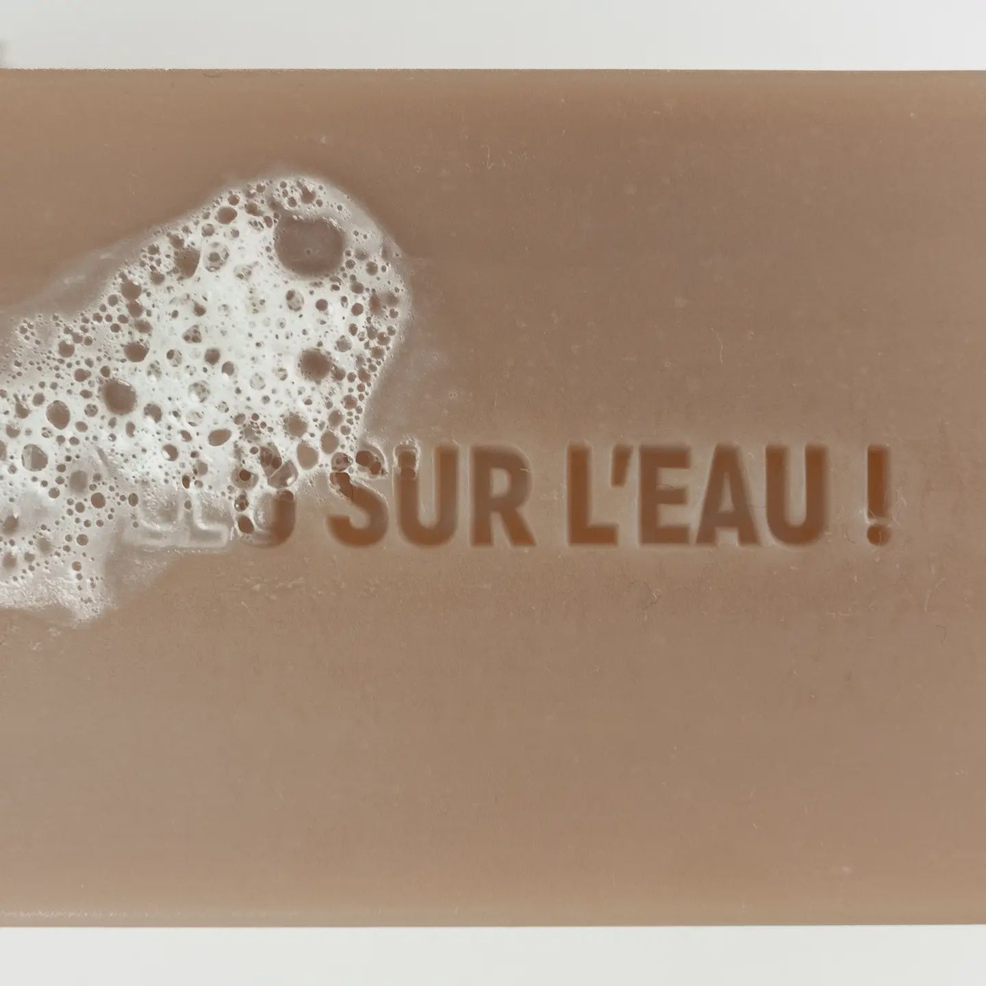 Minus Cumulus- Soap Bar