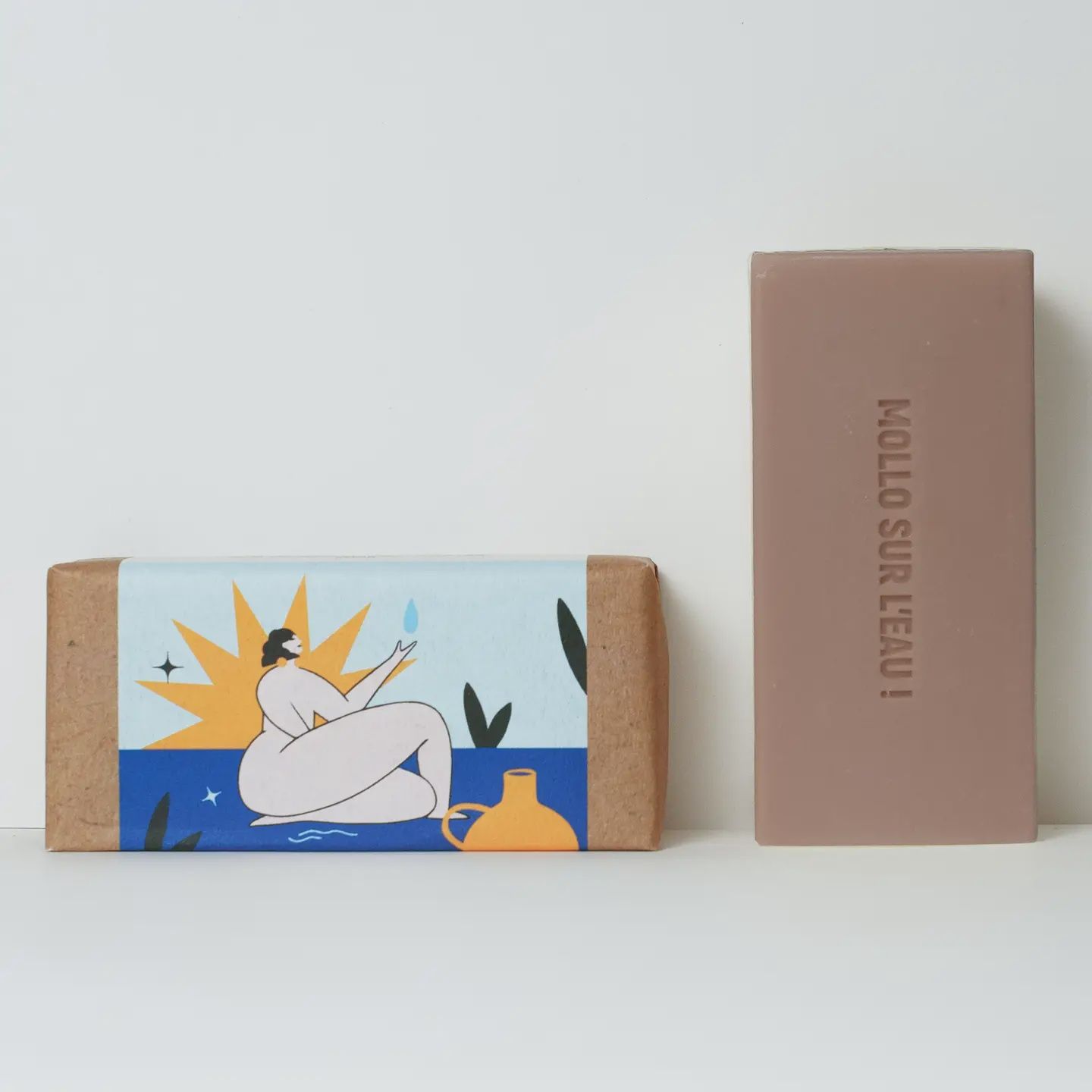 Minus Cumulus- Soap Bar