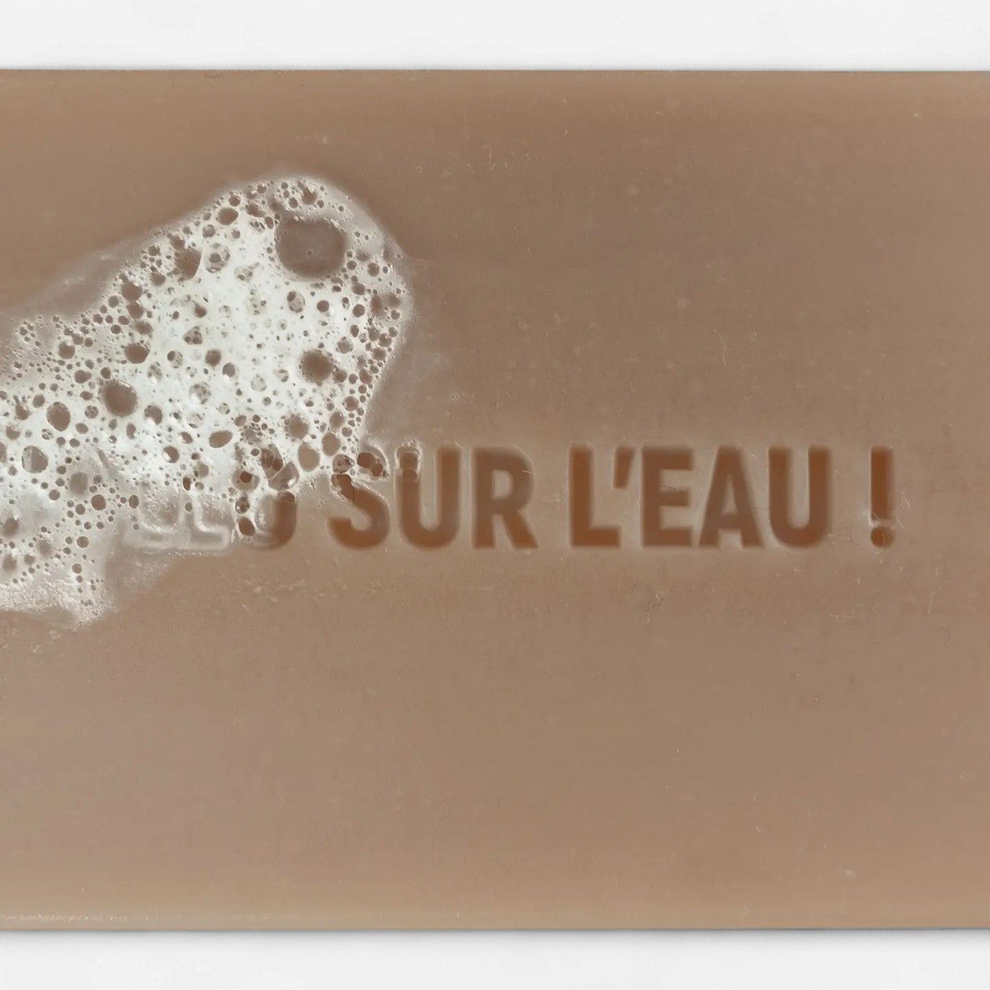 Minus Cumulus- Soap Bar