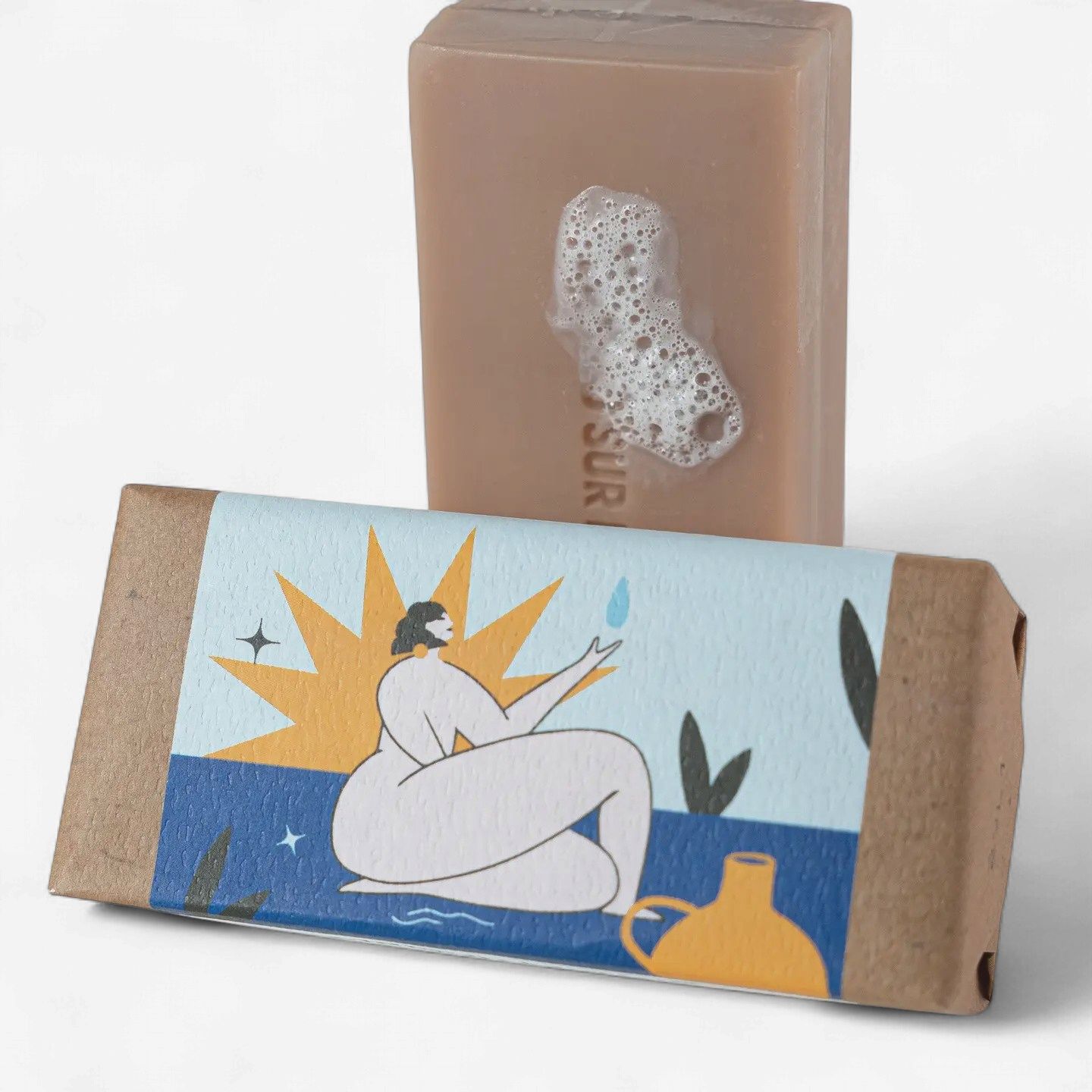Minus Cumulus- Soap Bar