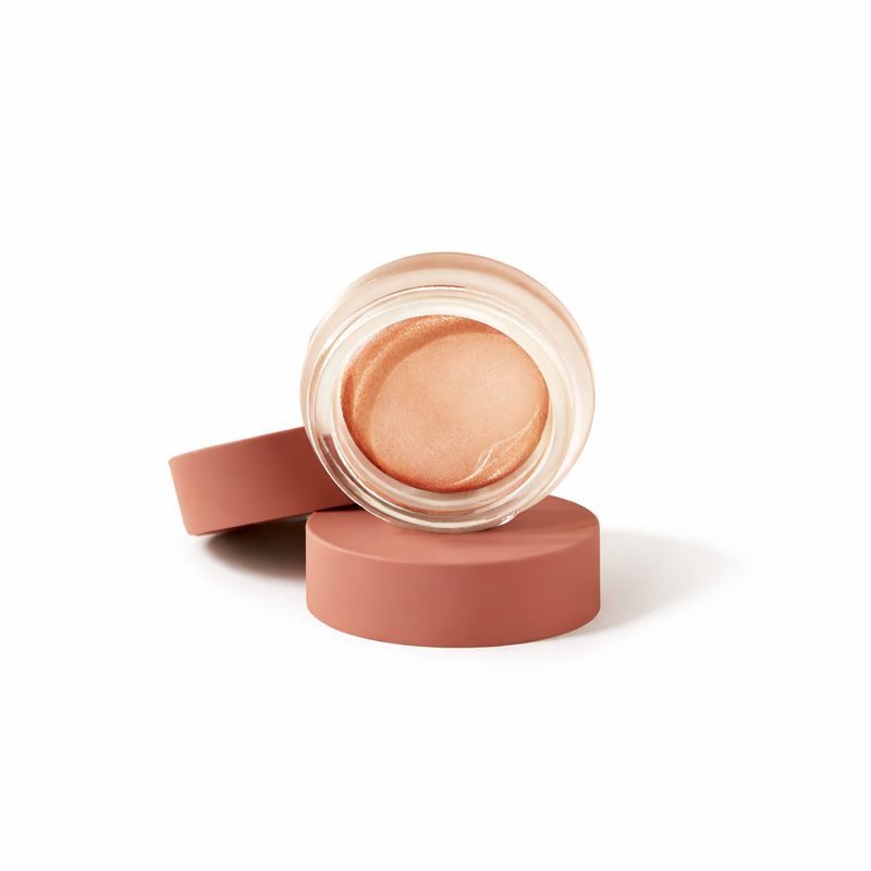 Champagne- Cream Highlighter