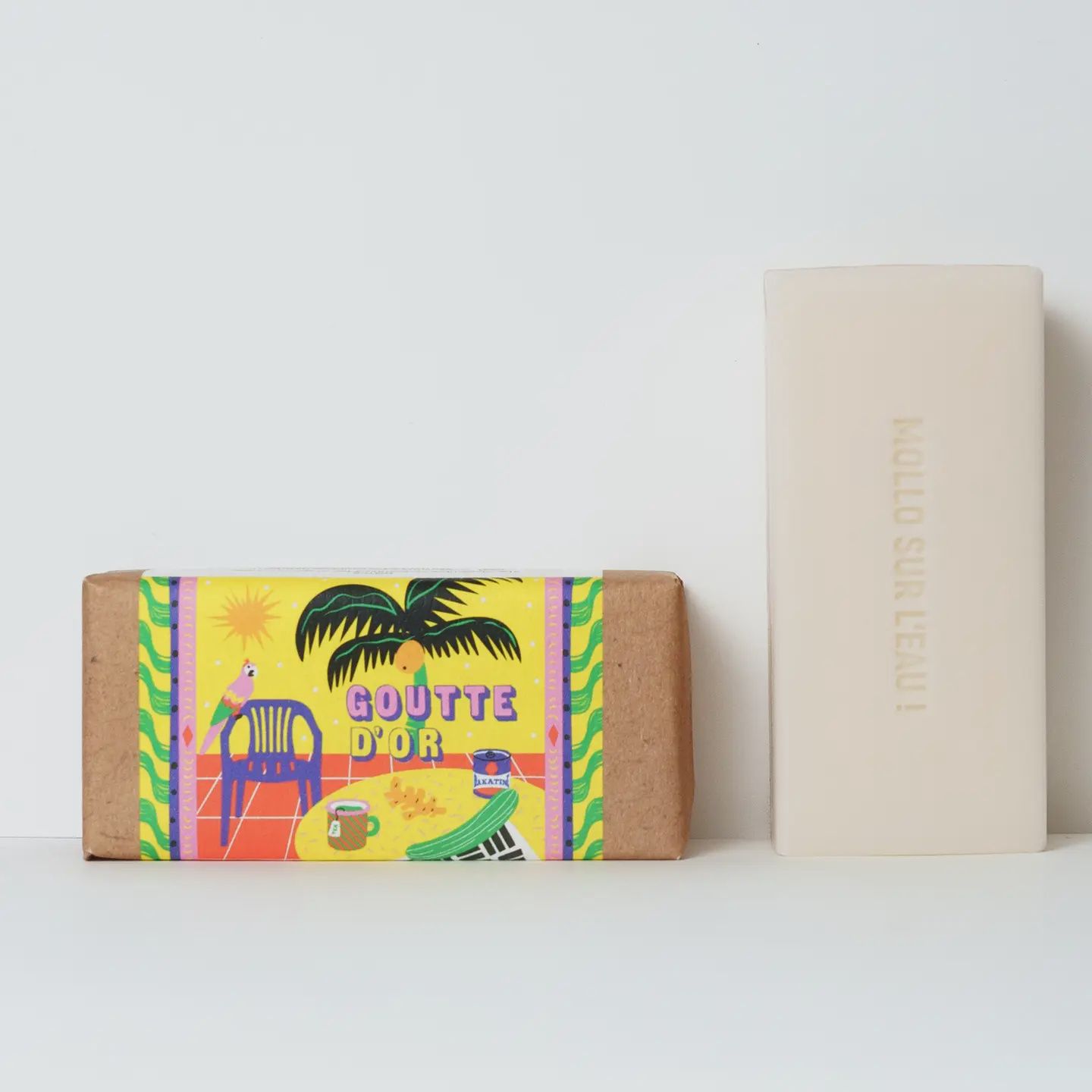 Goutte d'Or- Soap Bar