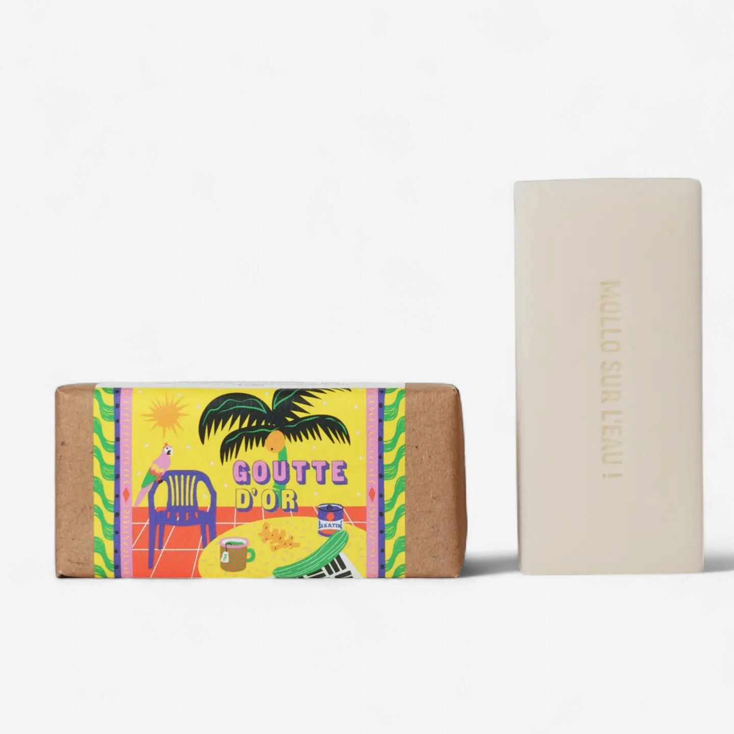 Goutte d'Or- Soap Bar