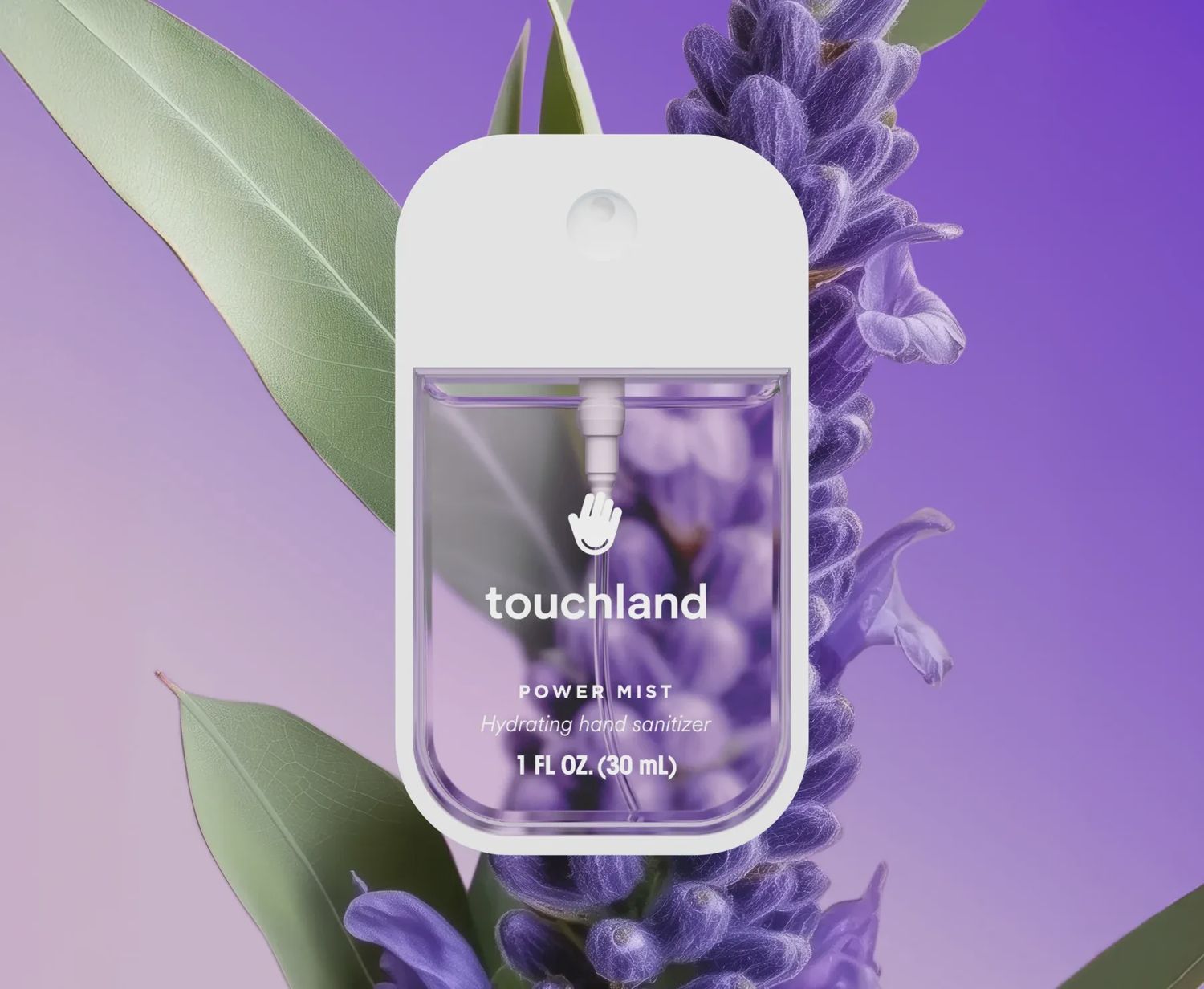 Pure Lavender- Hand Sanitizer