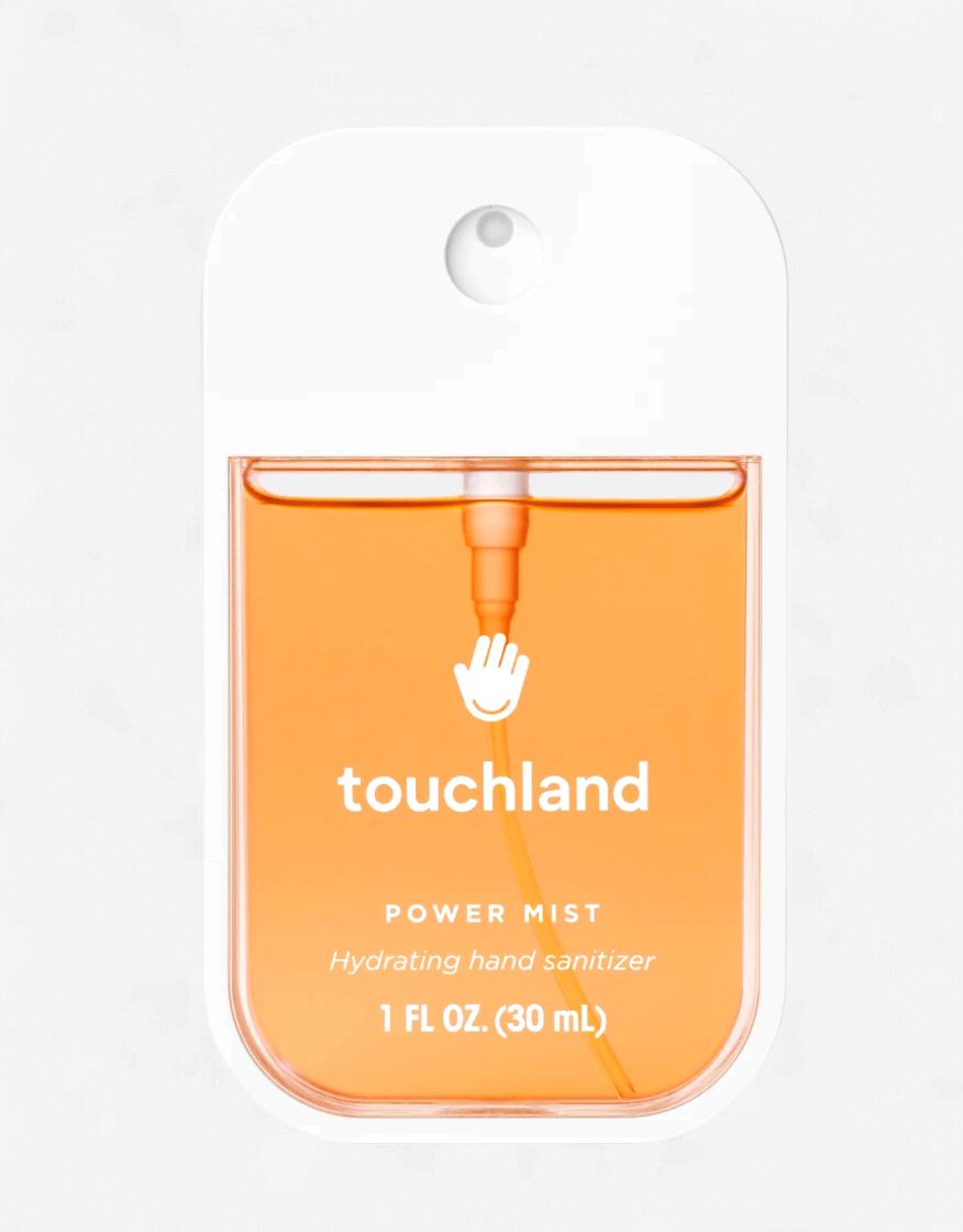 Velvet Peach- Hand Sanitizer