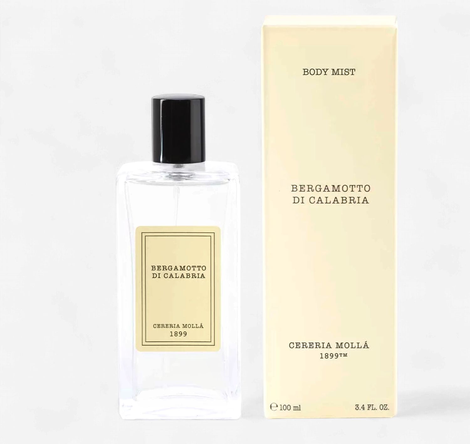 Bergamotto di Calabria- Mist