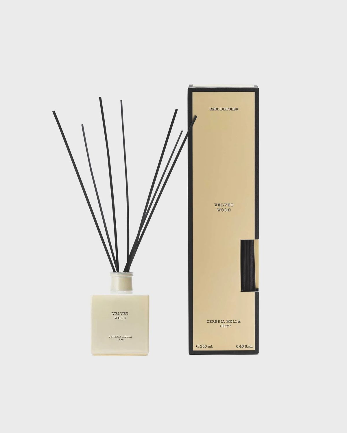 Velvet Wood- Diffuser