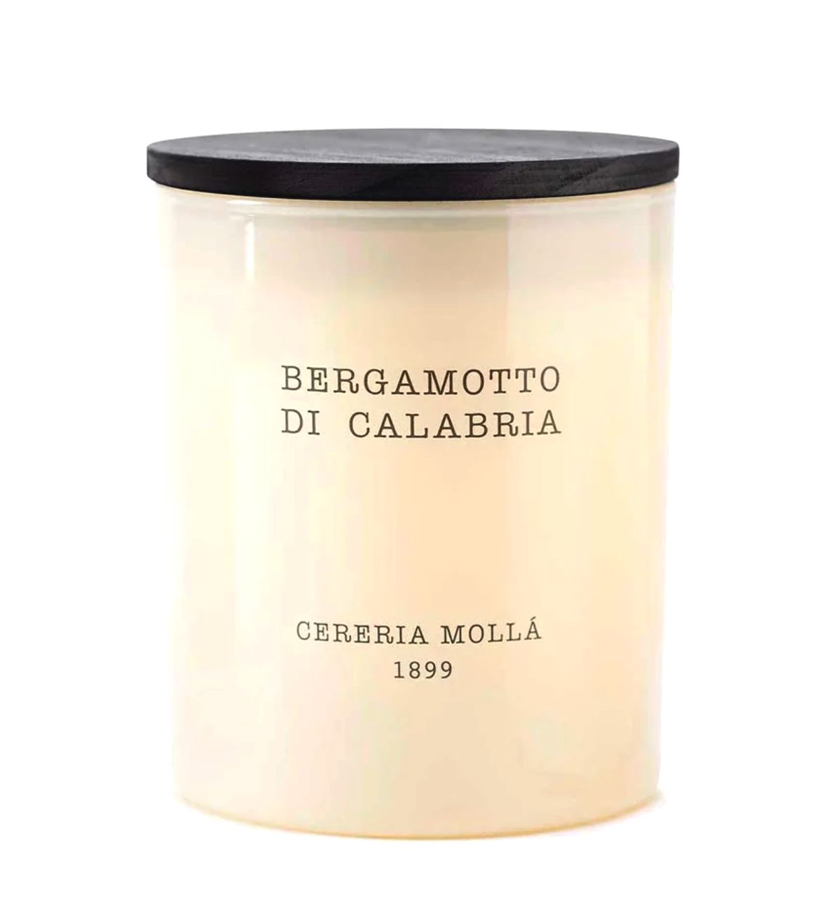 Bergamotto di Calabria-Candle