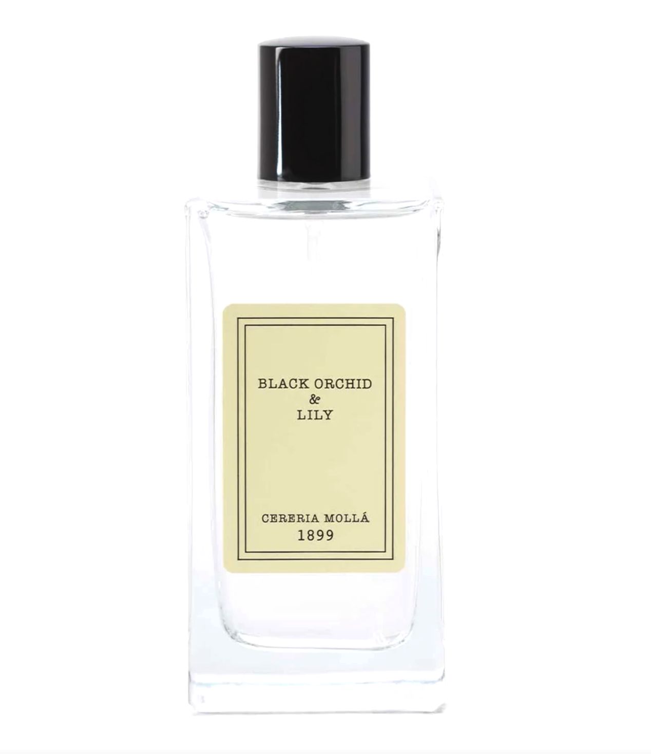 Black Orchid&amp;Lily- Mist
