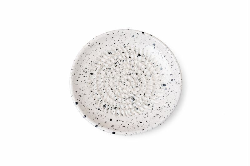 Ceramic Grater Plate- Small