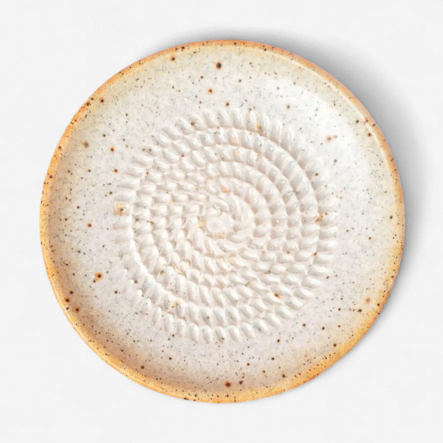 Ceramic Grater Plate- Small