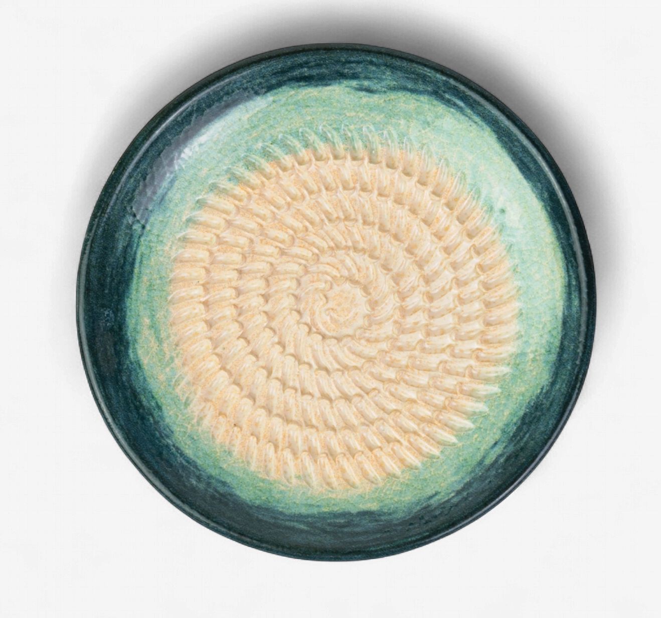Ceramic Grater Plate- Small