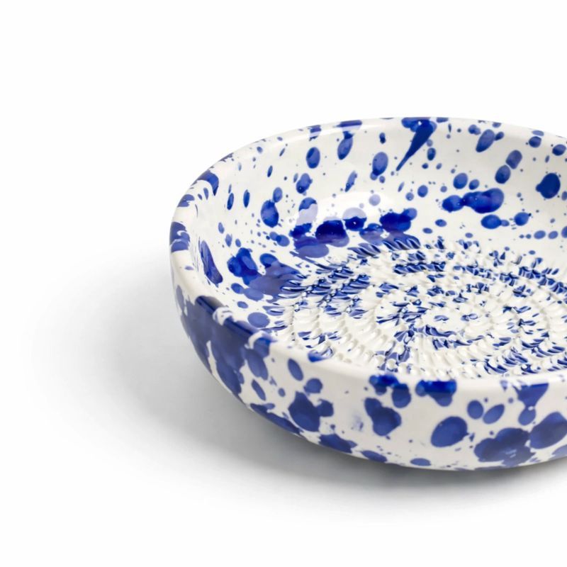 Ceramic Grater Plate - Large