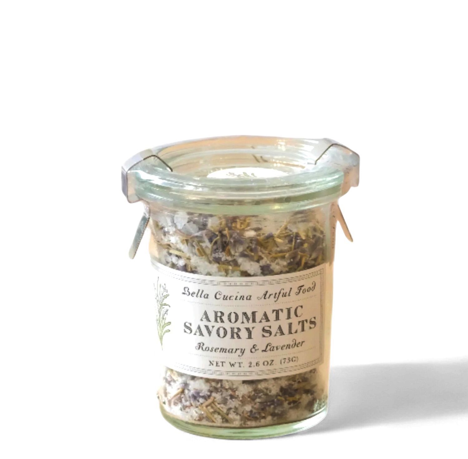 Rosemary&amp;Lavender Savory Salt
