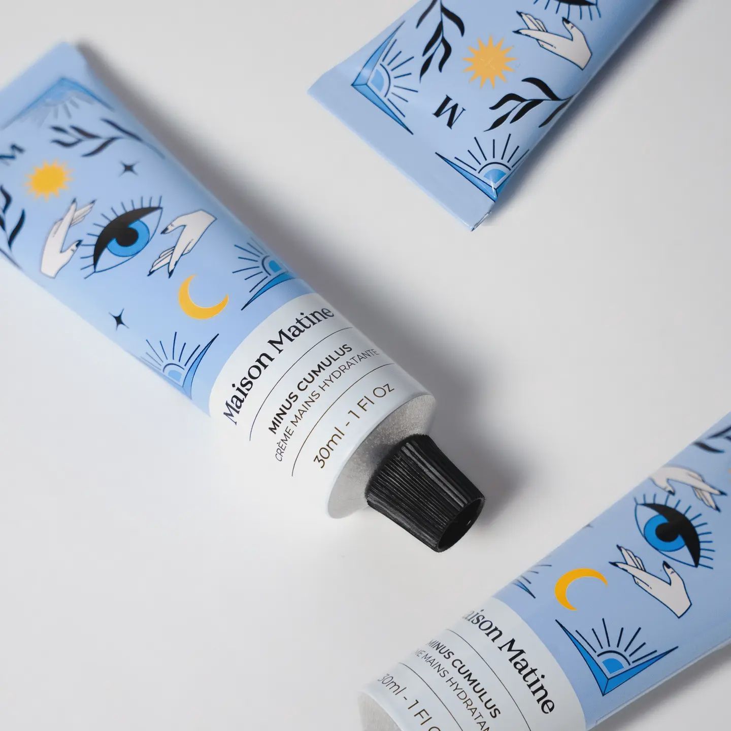 Minus Cumulus- Hand Cream