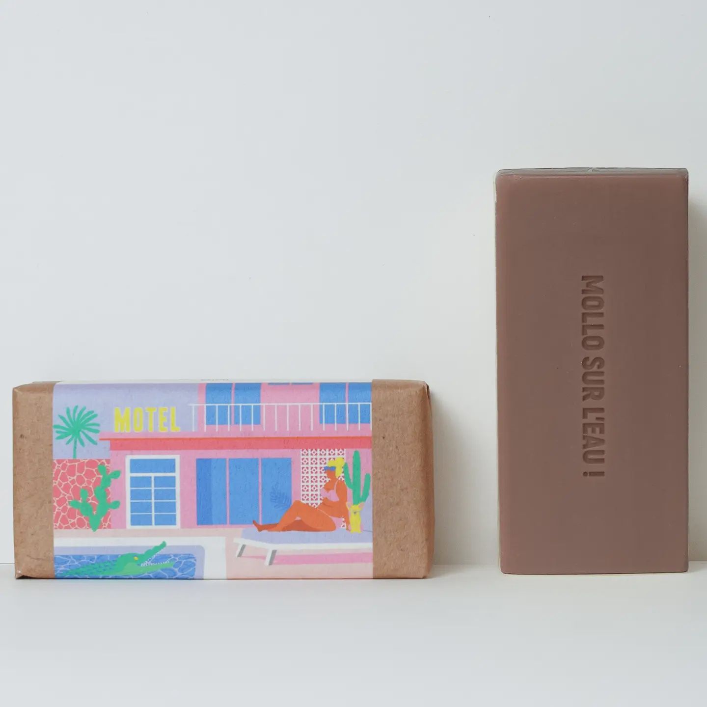 Longe Côte- Soap Bar