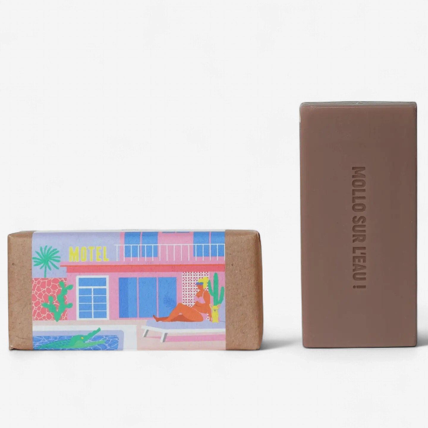 Longe Côte- Soap Bar