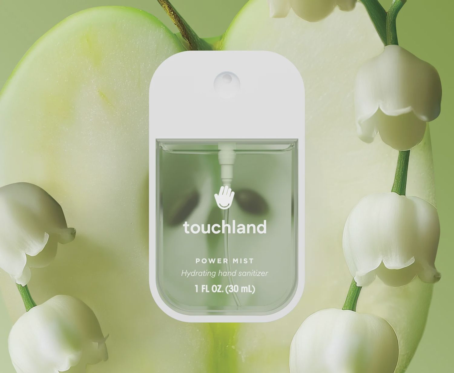 Applelicious- Hand Sanitizer