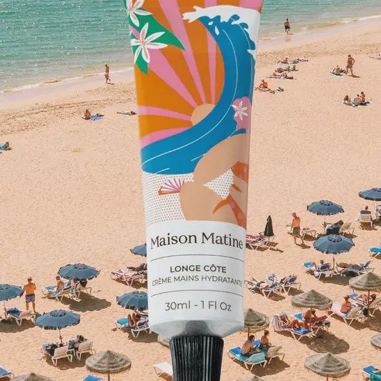 Longe Côte-Hand Cream