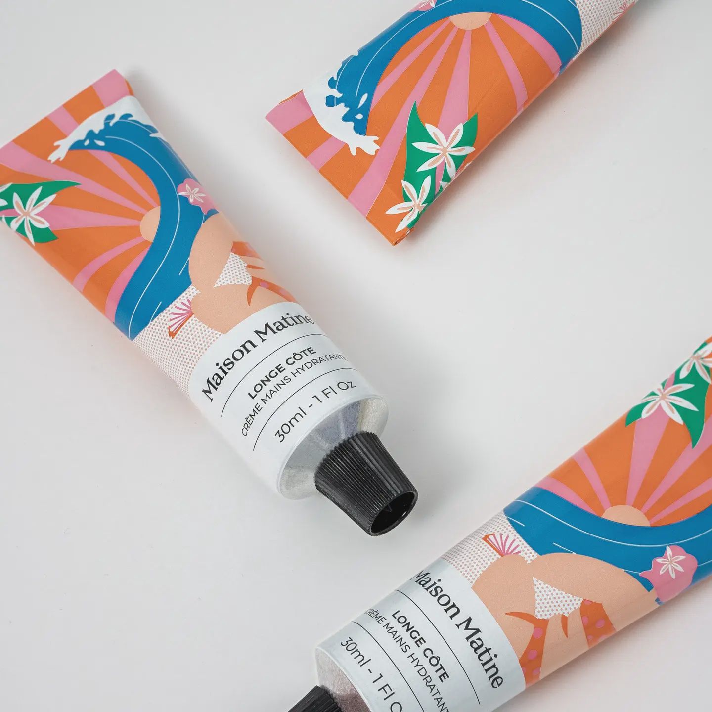 Longe Côte-Hand Cream