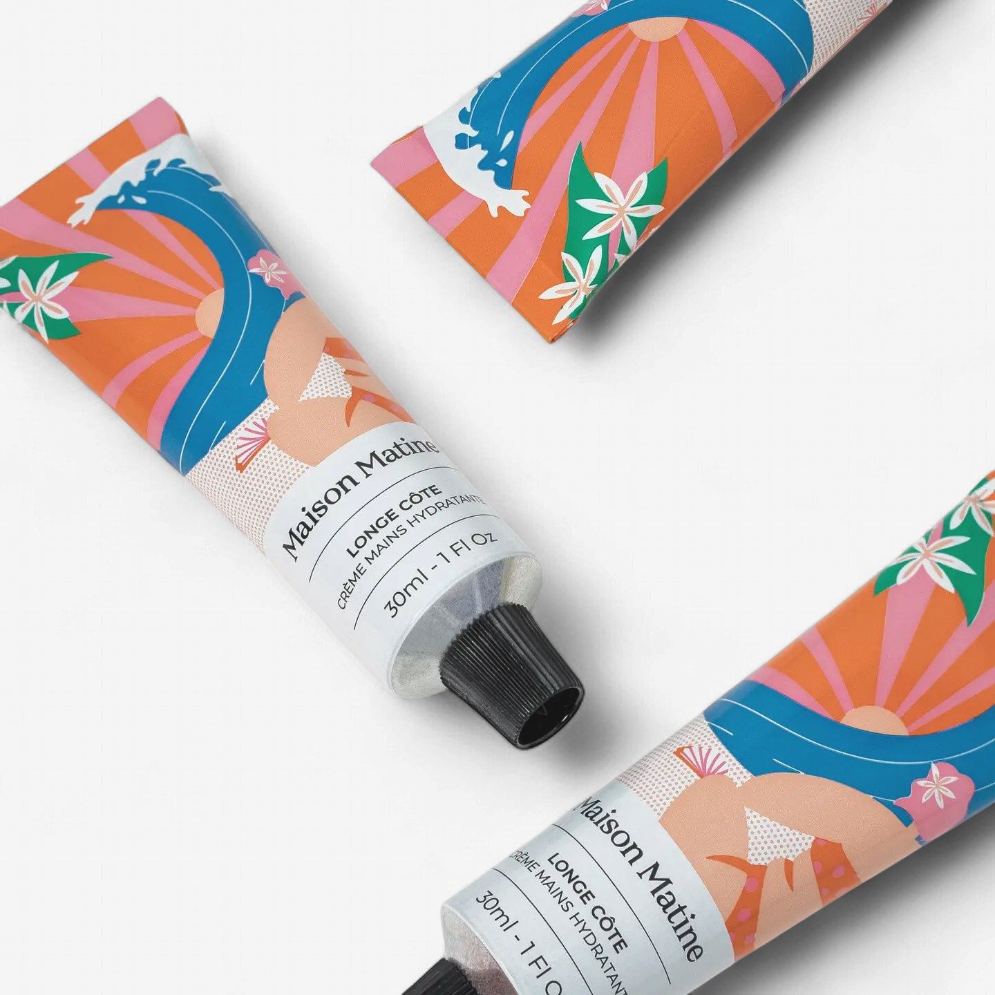 Longe Côte-Hand Cream