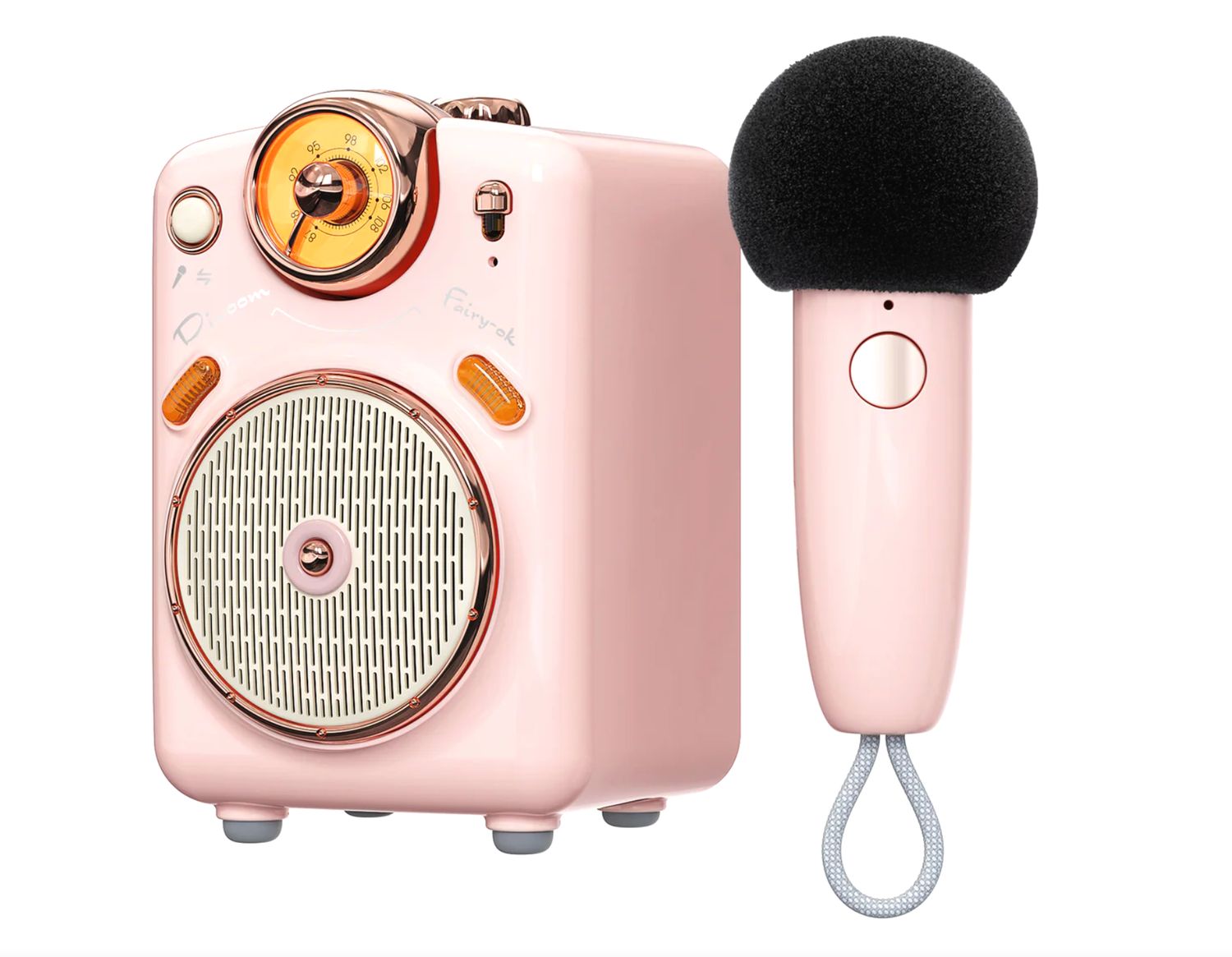 Fairy Speaker