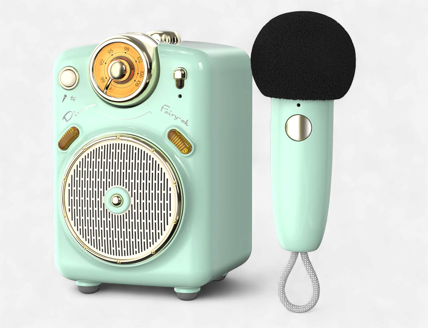 Fairy Speaker