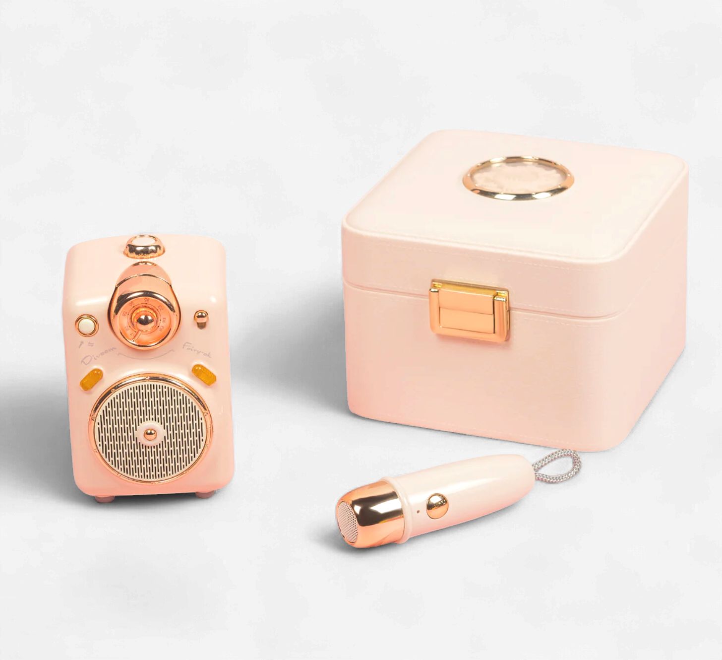Fairy Speaker