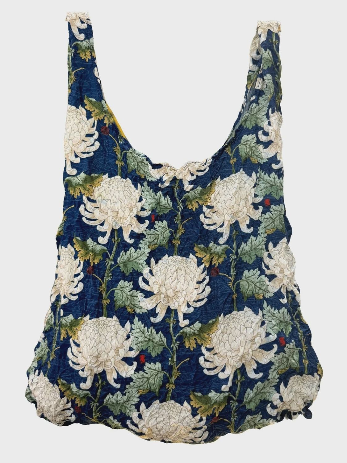Chrysanthemum Tote Bag