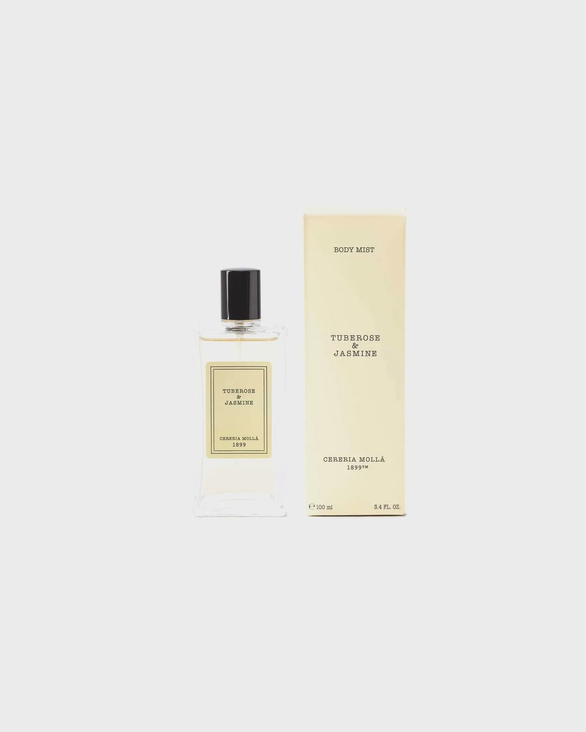 Tuberose &amp; Jasmine- Mist