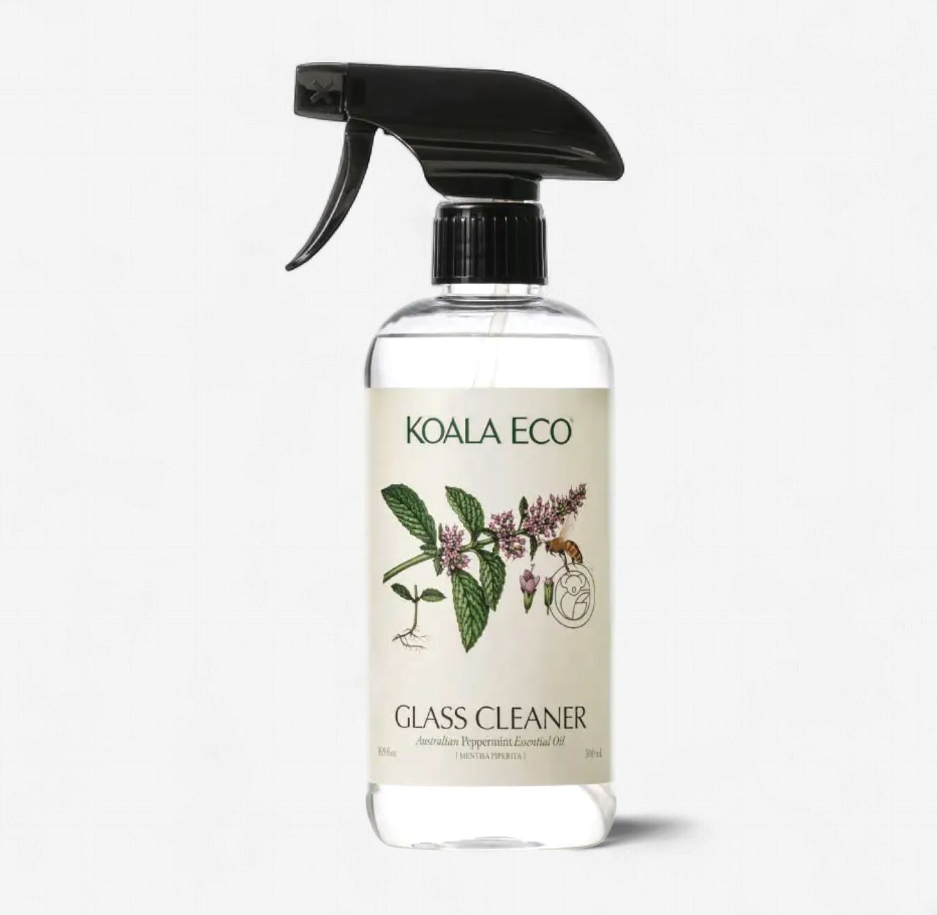 Peppermint Glass Cleaner