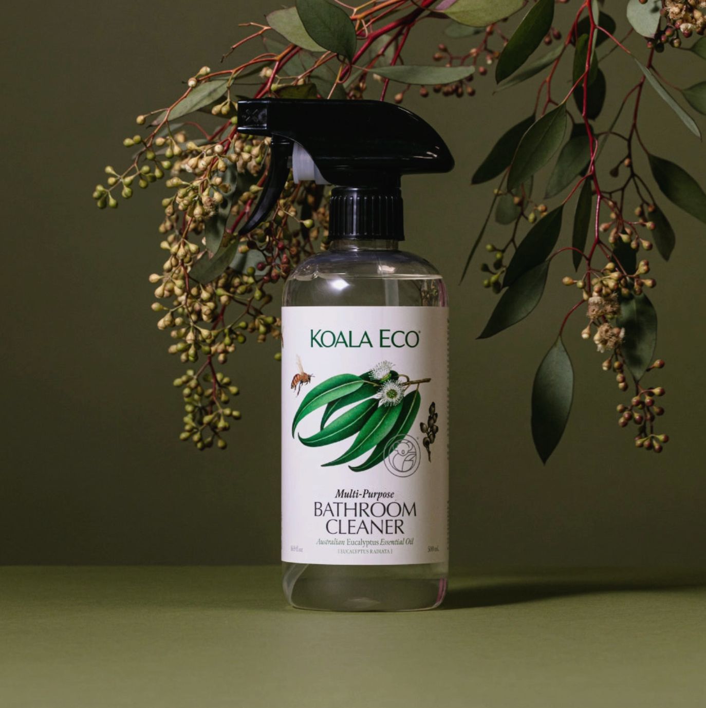 Eucalyptus Bathroom Multi Purpose