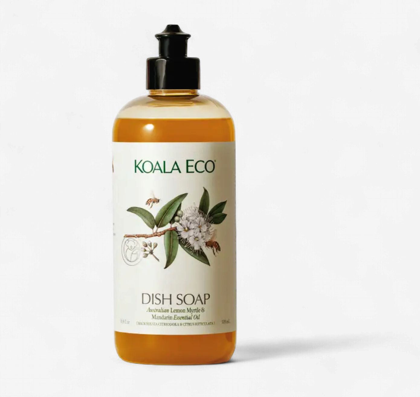 Lemon Myrtle &amp; Mandarin Dish Soap