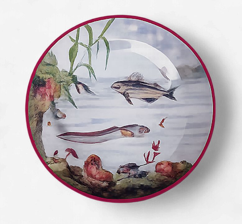 Jules Verne- Set of 6