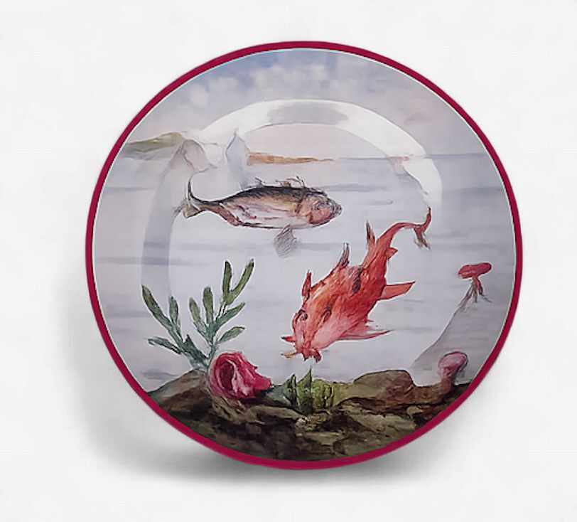 Jules Verne- Set of 6