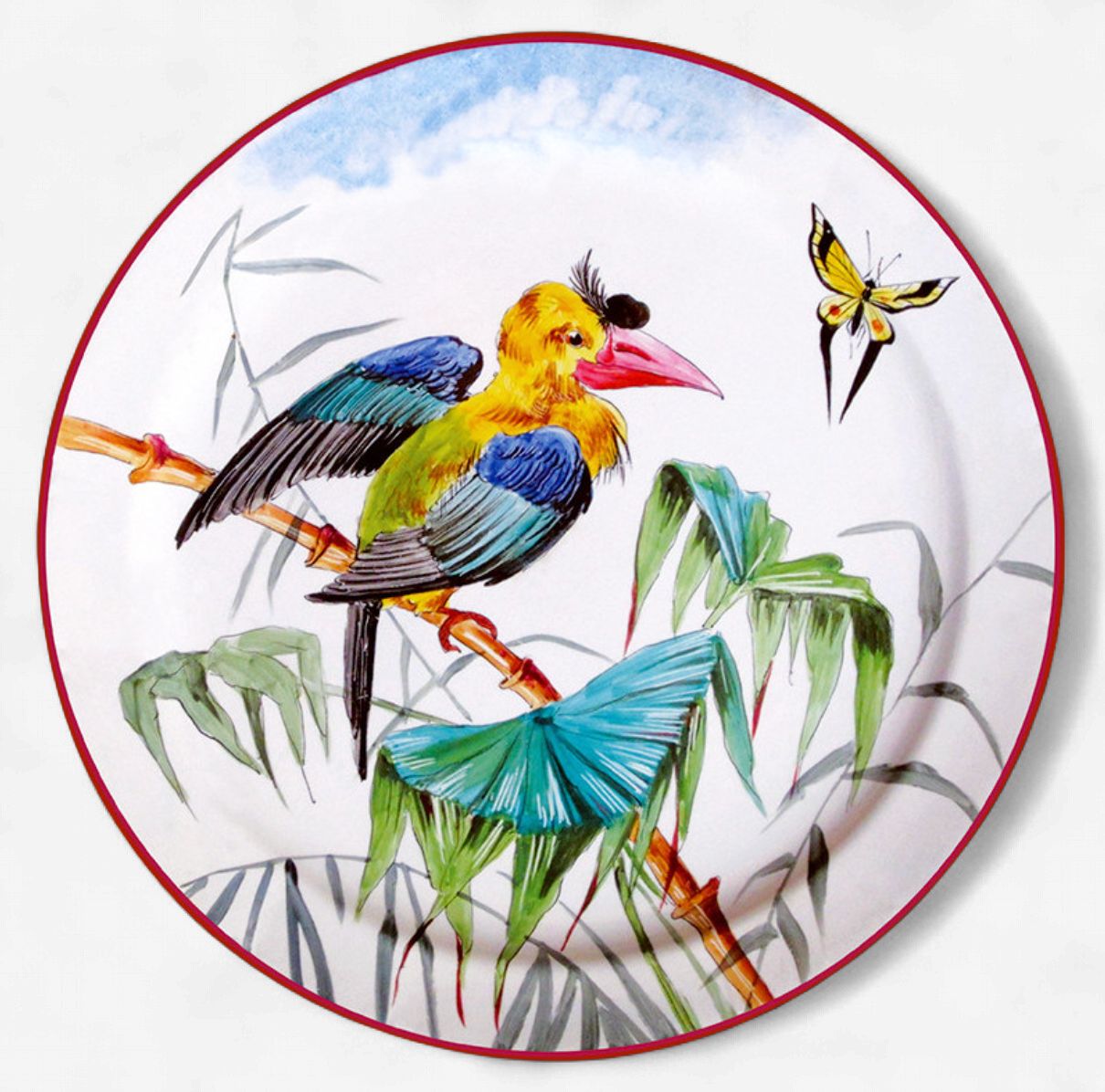 The Birds- Set of 6
