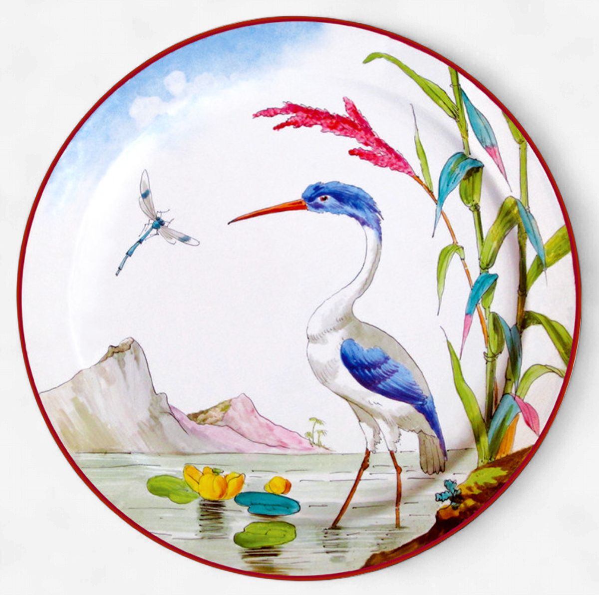 The Birds- Set of 6