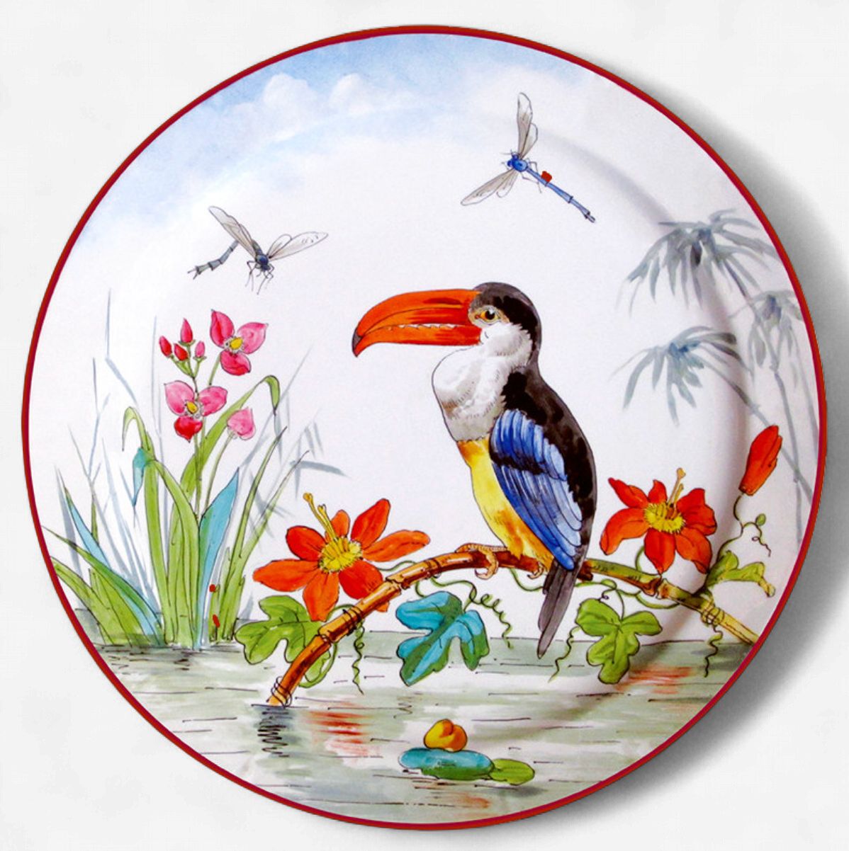 The Birds- Set of 6