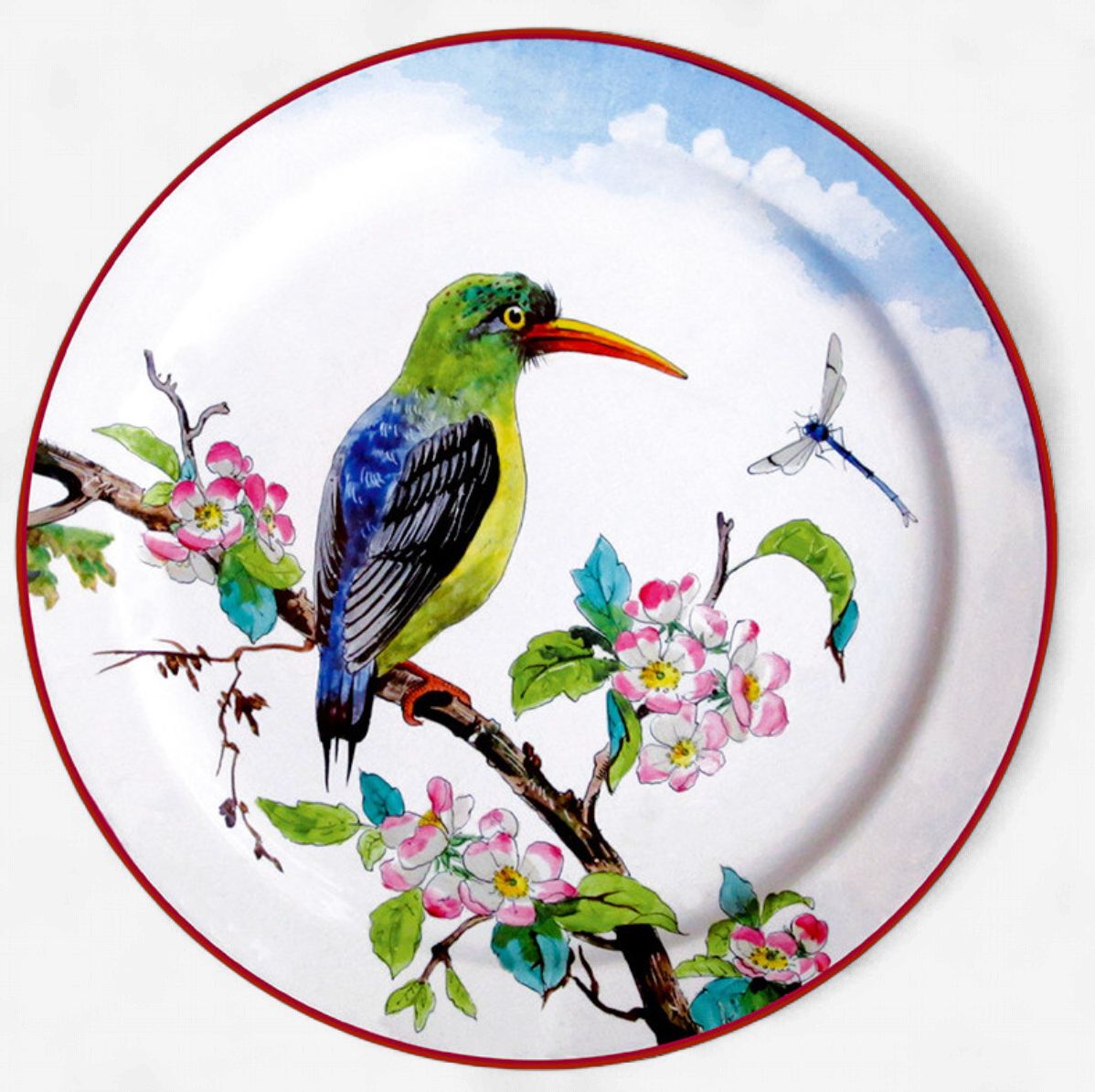 The Birds- Set of 6